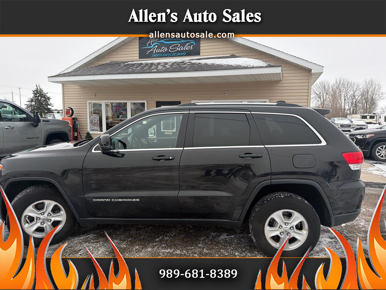 2015 Jeep Grand Cherokee Laredo's photo