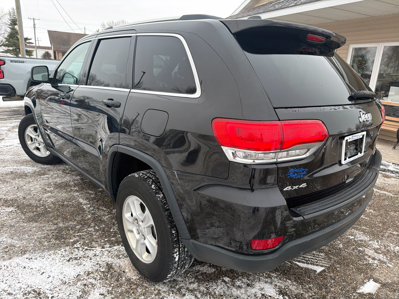Jeep Grand Cherokee 4WD 4dr Laredo 2015