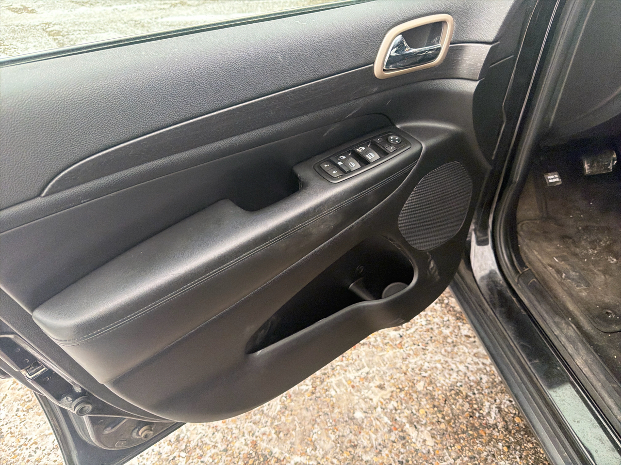 Jeep Grand Cherokee 4WD 4dr Laredo 2015