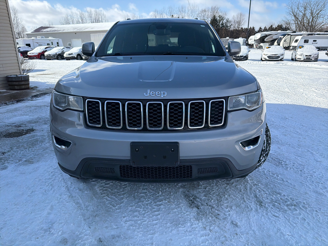 Jeep Grand Cherokee Laredo E 4x4 2019