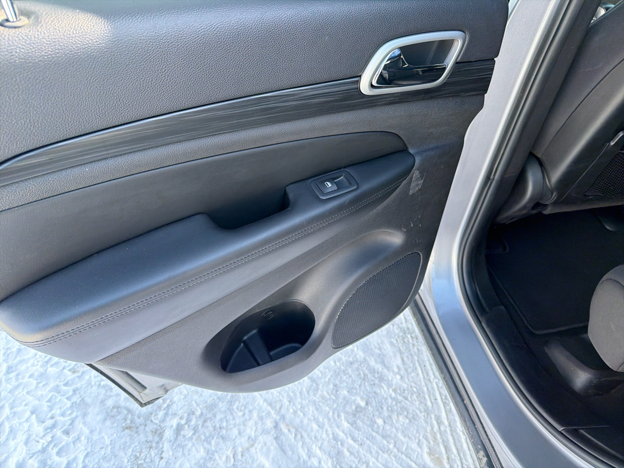 Jeep Grand Cherokee Laredo E 4x4 2019