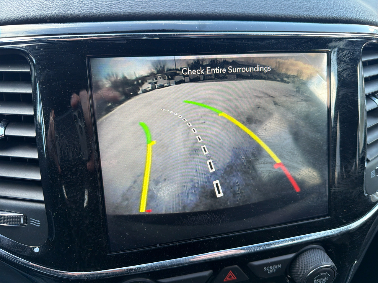 Jeep Grand Cherokee Laredo E 4x4 2019