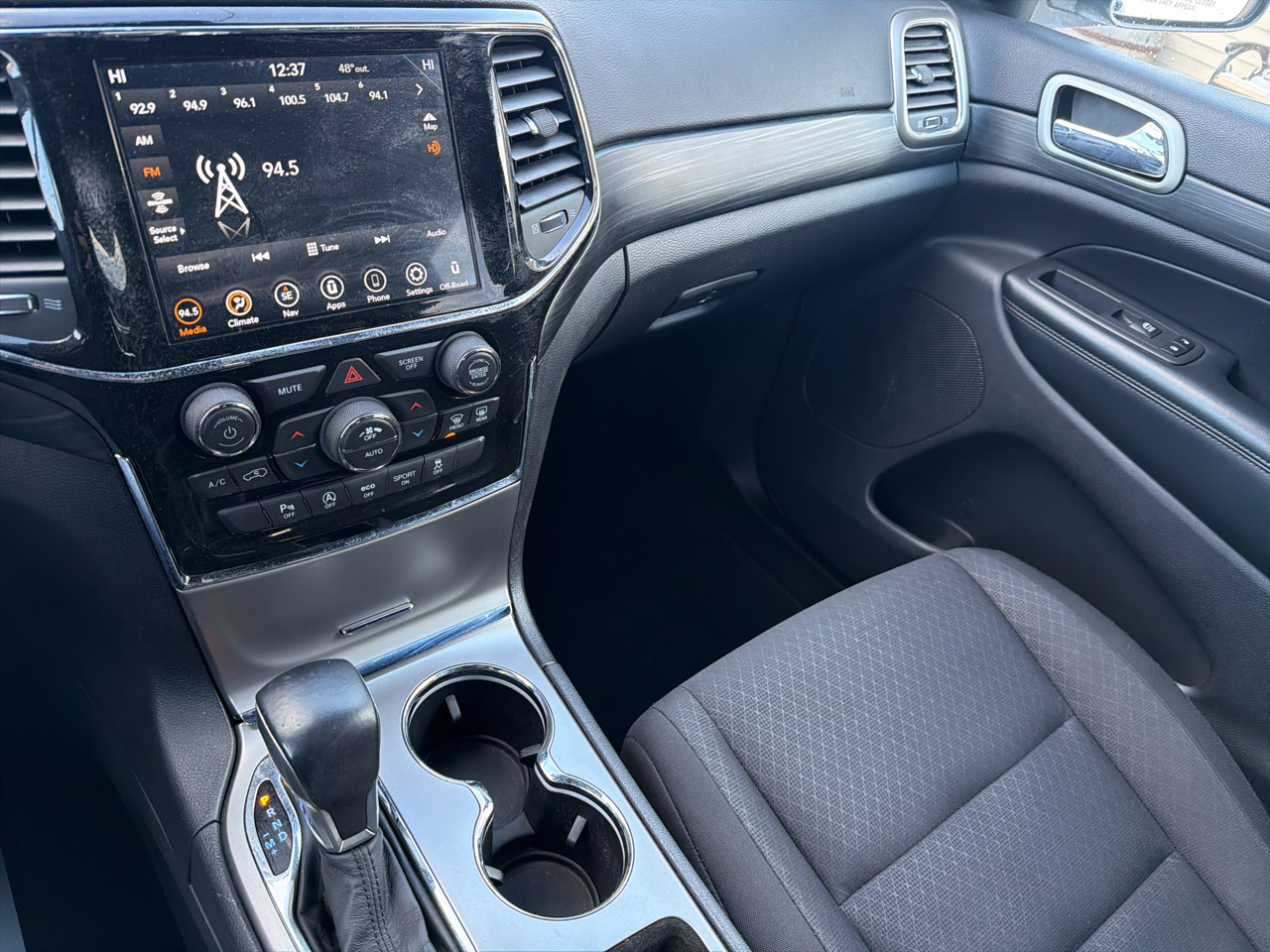 Jeep Grand Cherokee Laredo E 4x4 2019