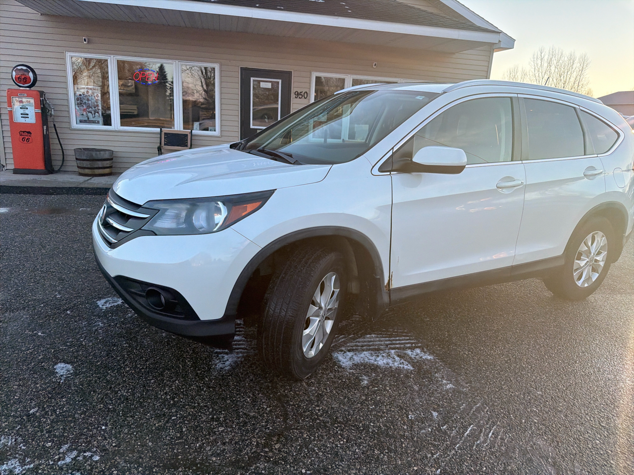 Honda CR-V AWD 5dr EX-L 2012