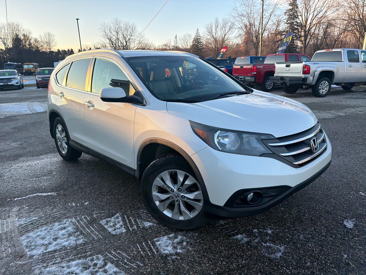 Honda CR-V AWD 5dr EX-L 2012