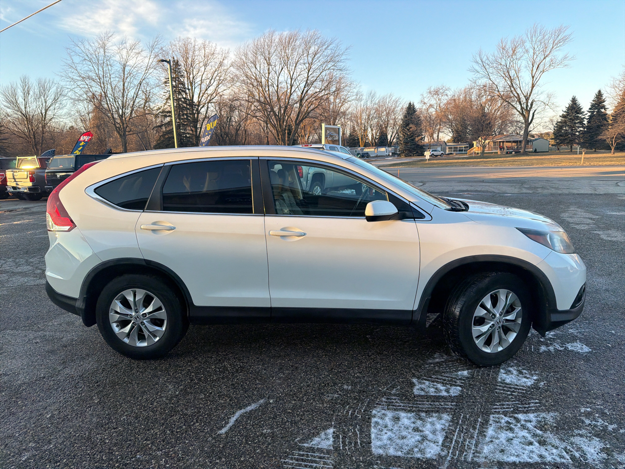 Honda CR-V AWD 5dr EX-L 2012
