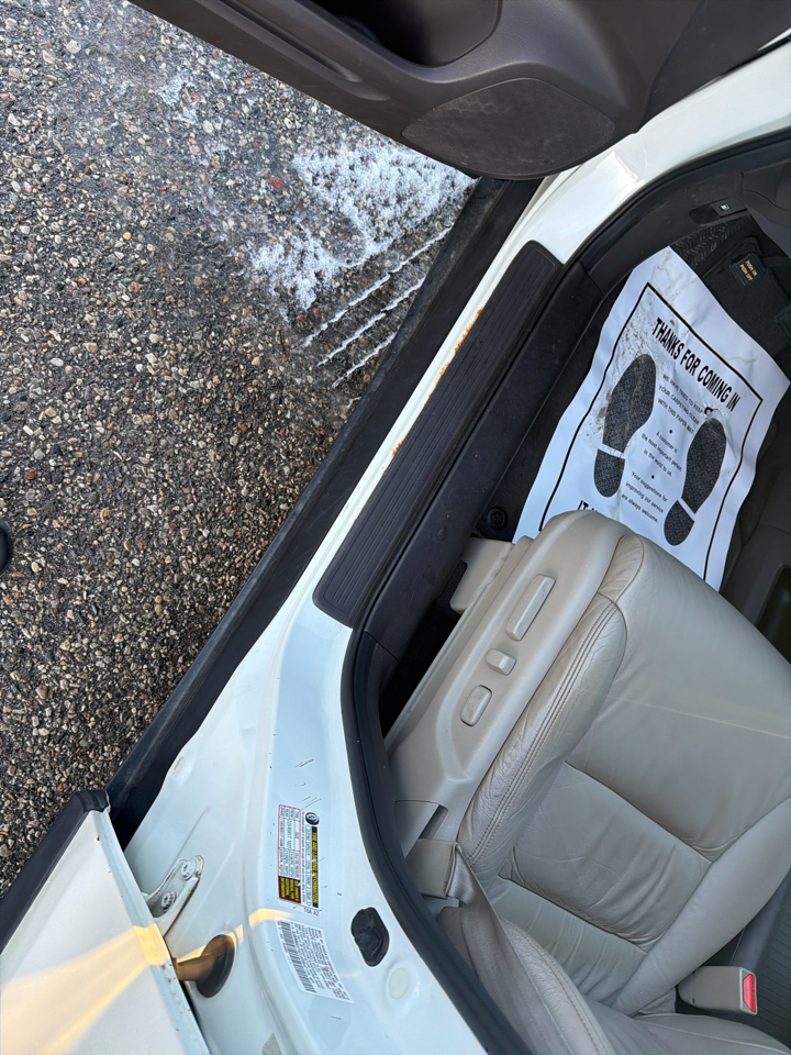 Honda CR-V AWD 5dr EX-L 2012