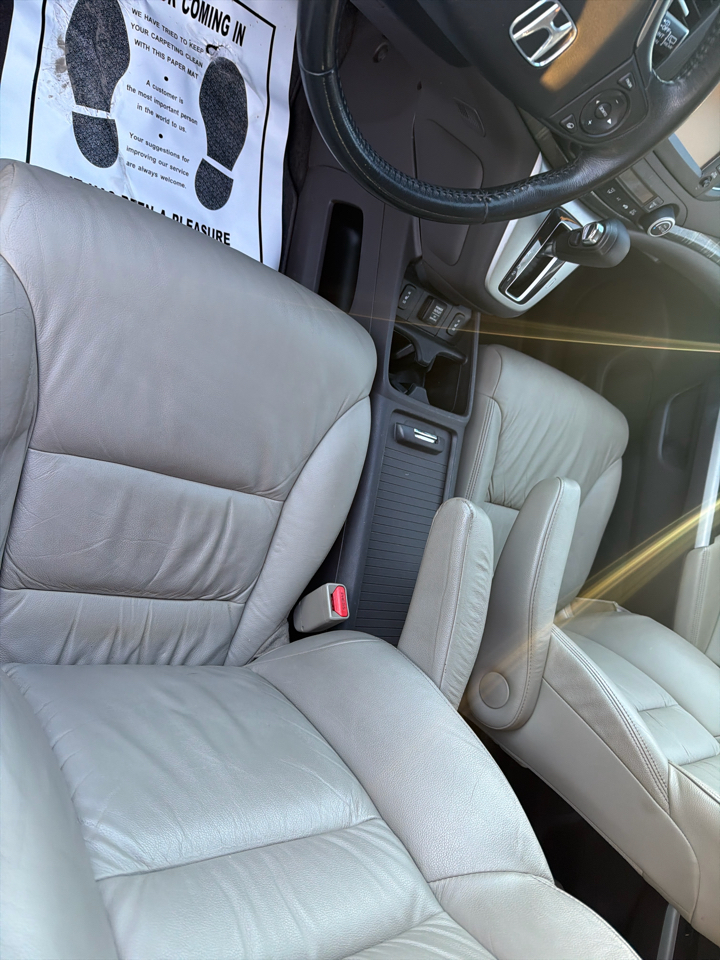 Honda CR-V AWD 5dr EX-L 2012