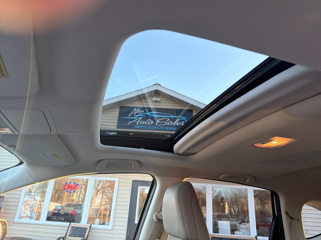 Honda CR-V AWD 5dr EX-L 2012