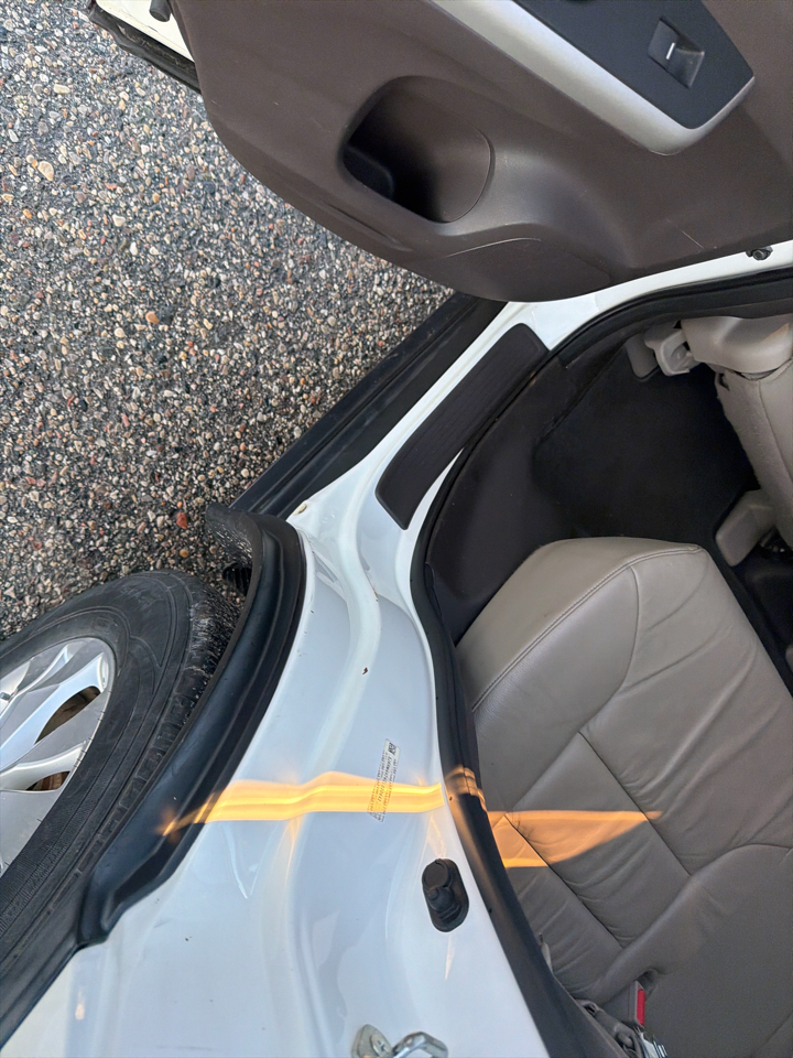 Honda CR-V AWD 5dr EX-L 2012