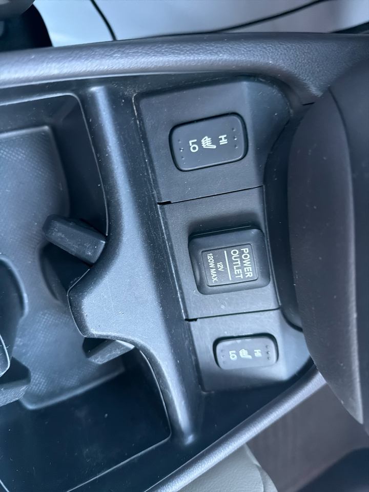 Honda CR-V AWD 5dr EX-L 2012