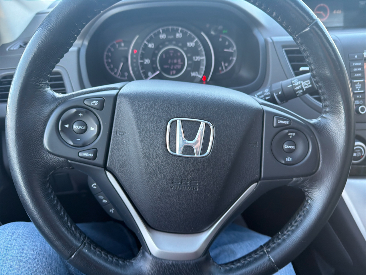 Honda CR-V AWD 5dr EX-L 2012