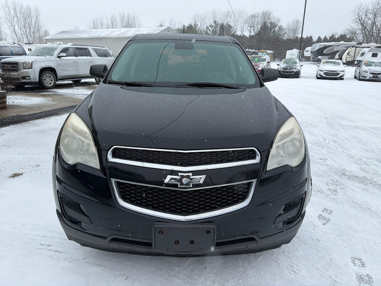 Chevrolet Equinox FWD 4dr LS 2015