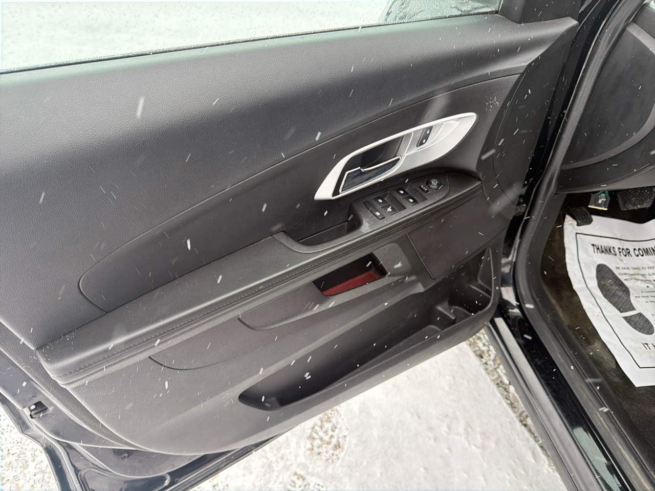 Chevrolet Equinox FWD 4dr LS 2015