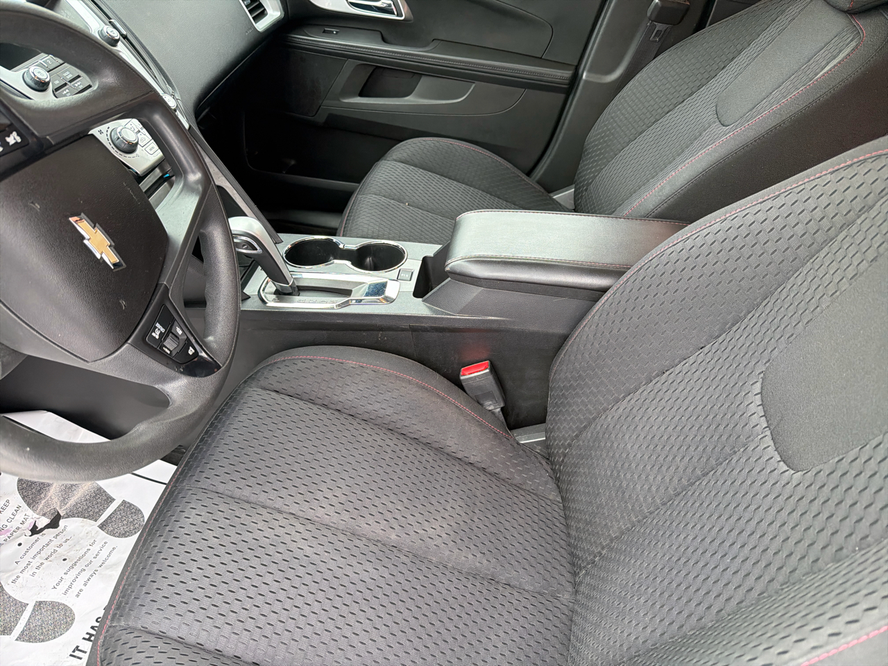 Chevrolet Equinox FWD 4dr LS 2015