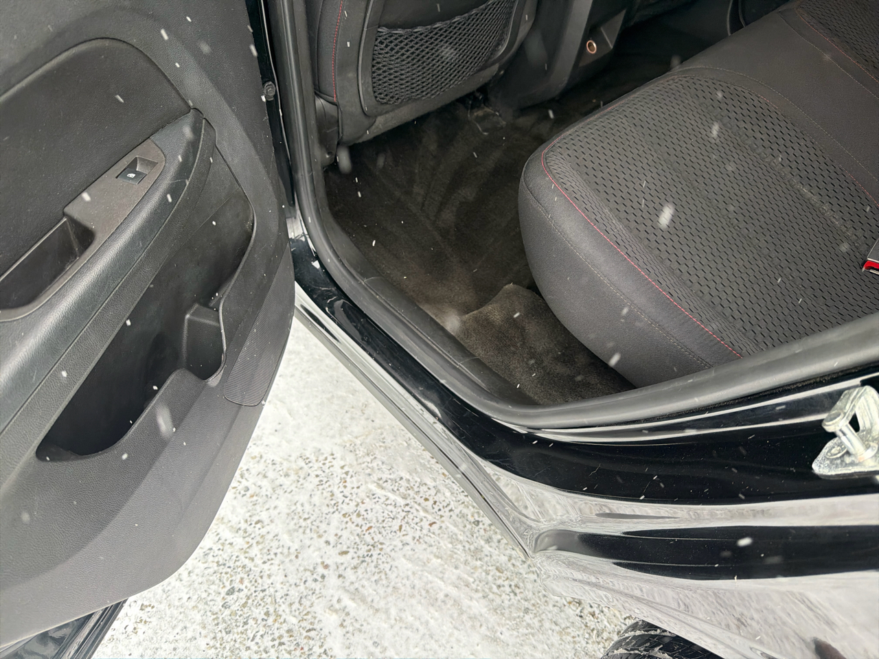 Chevrolet Equinox FWD 4dr LS 2015