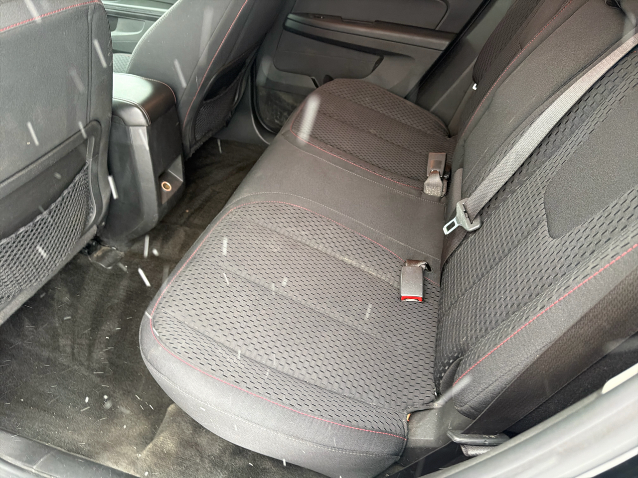 Chevrolet Equinox FWD 4dr LS 2015