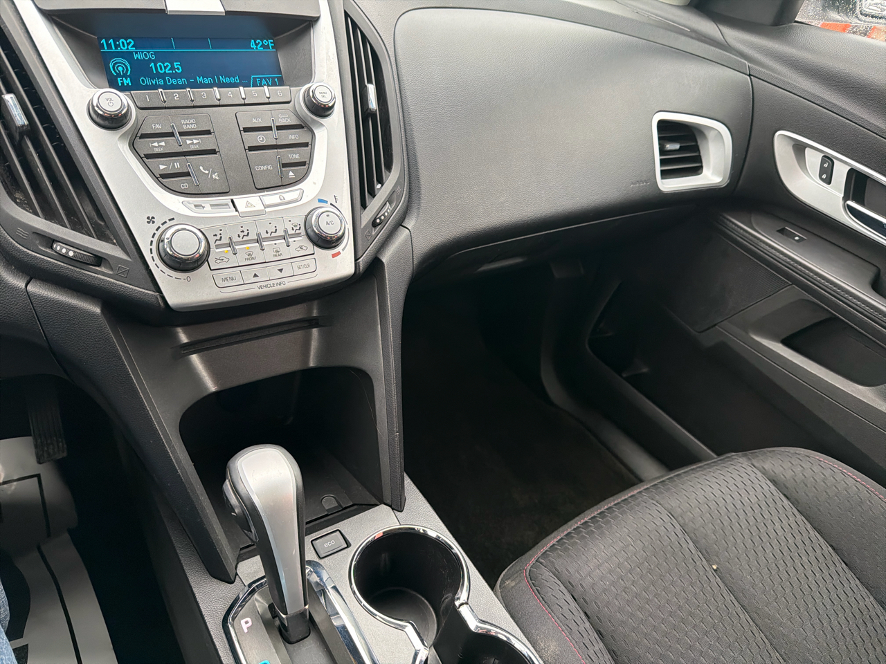 Chevrolet Equinox FWD 4dr LS 2015