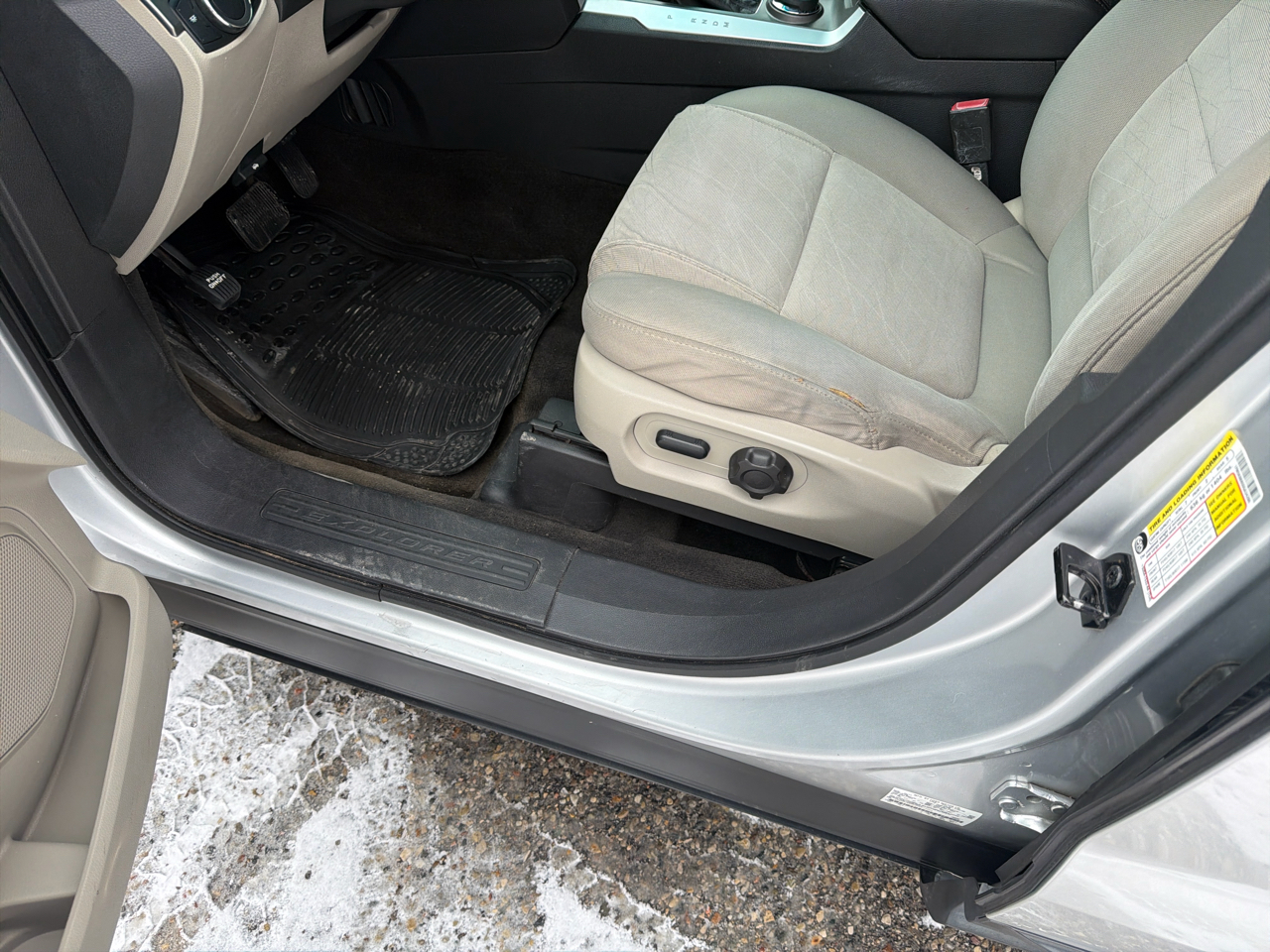 Ford Explorer 4WD 4dr Base 2013