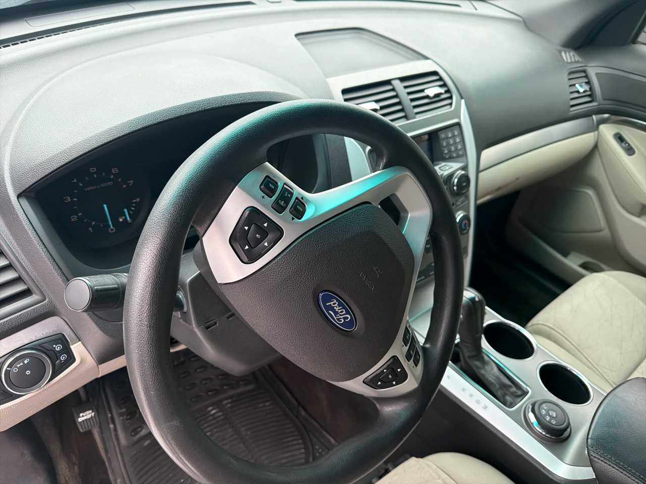 Ford Explorer 4WD 4dr Base 2013