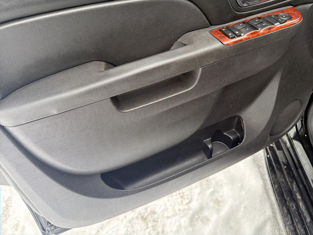 Chevrolet Tahoe 4WD 4dr 1500 LS 2011