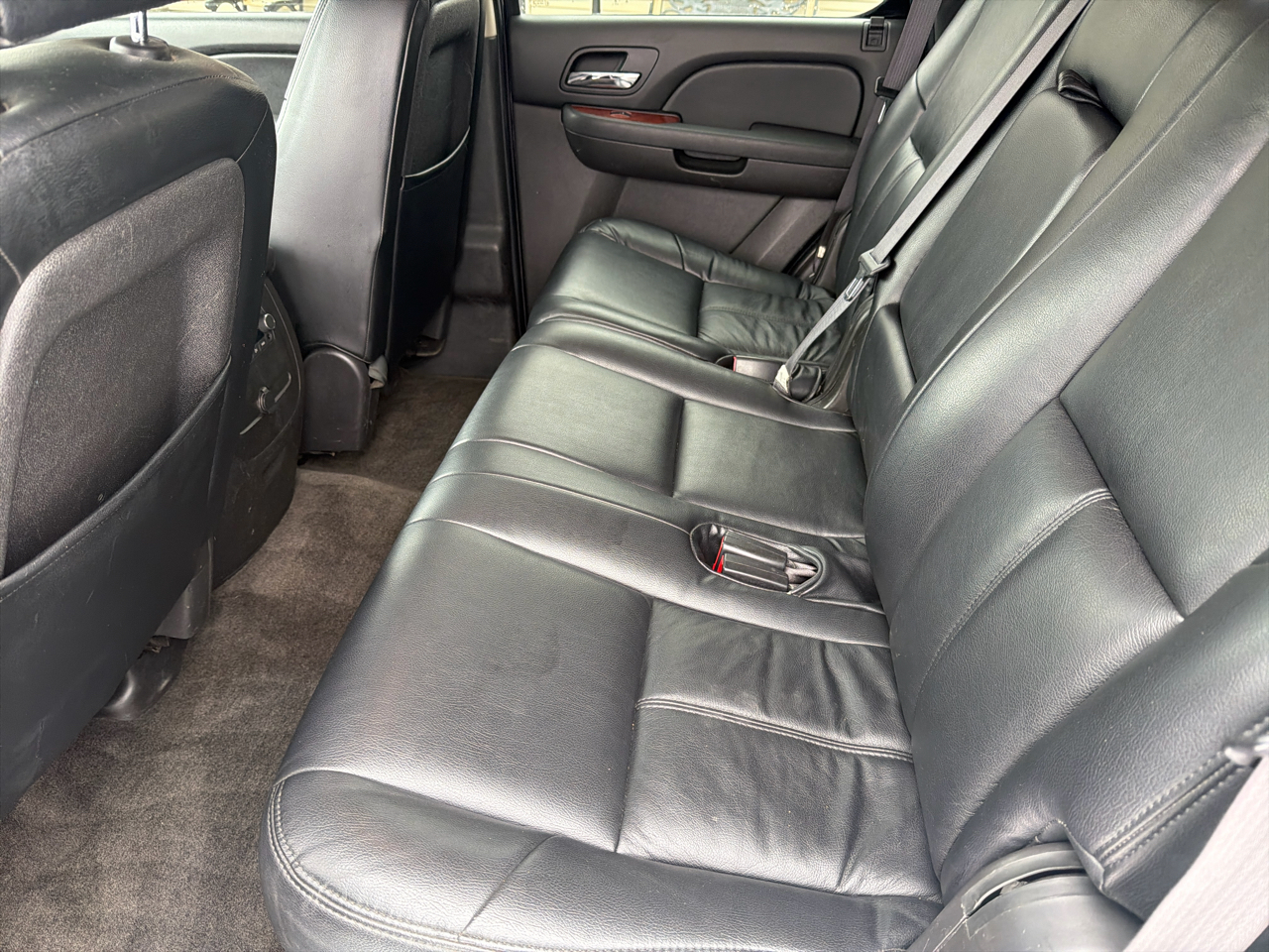 Chevrolet Tahoe 4WD 4dr 1500 LS 2011