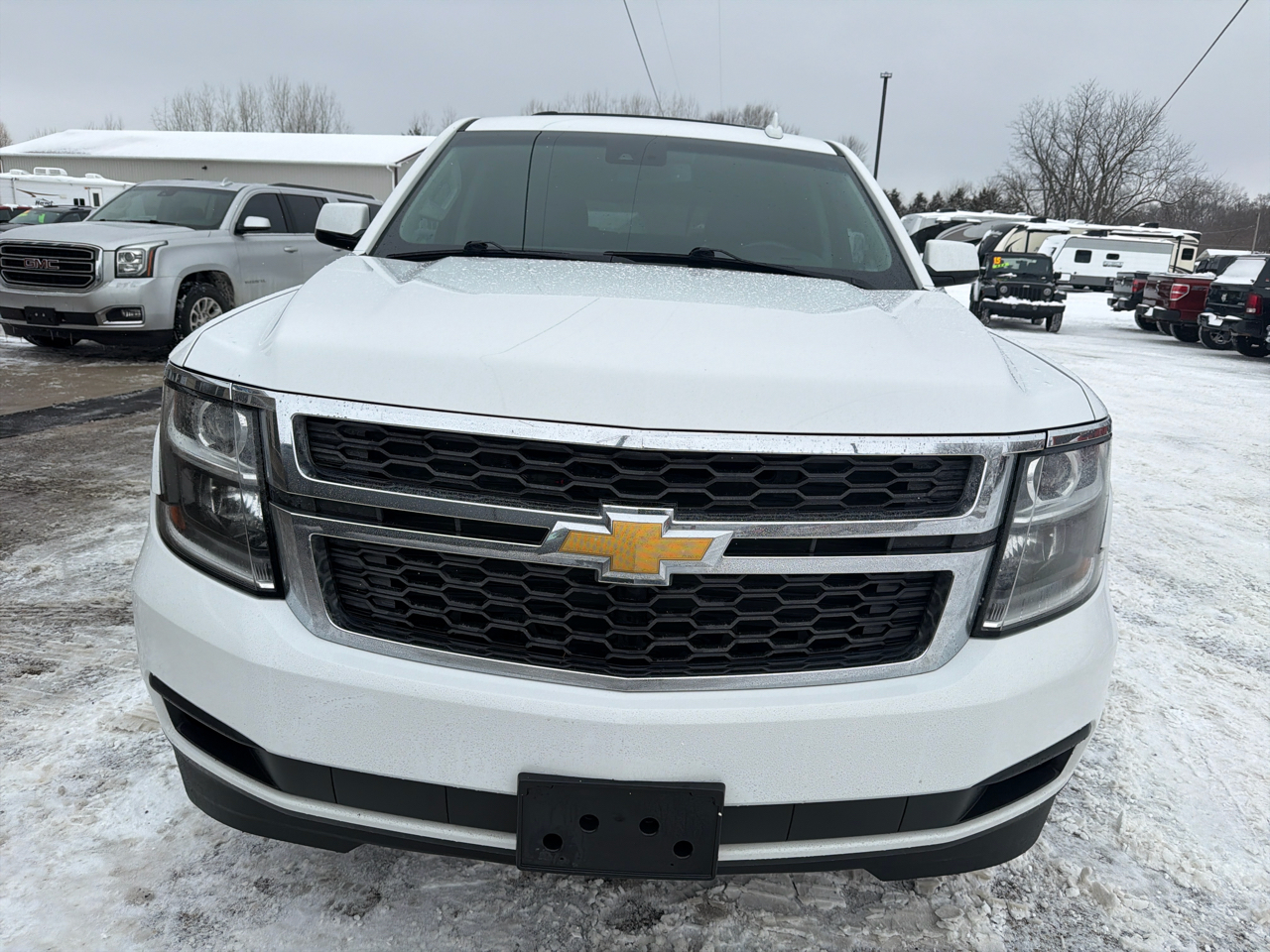 Chevrolet Tahoe 4WD 4dr LT 2017