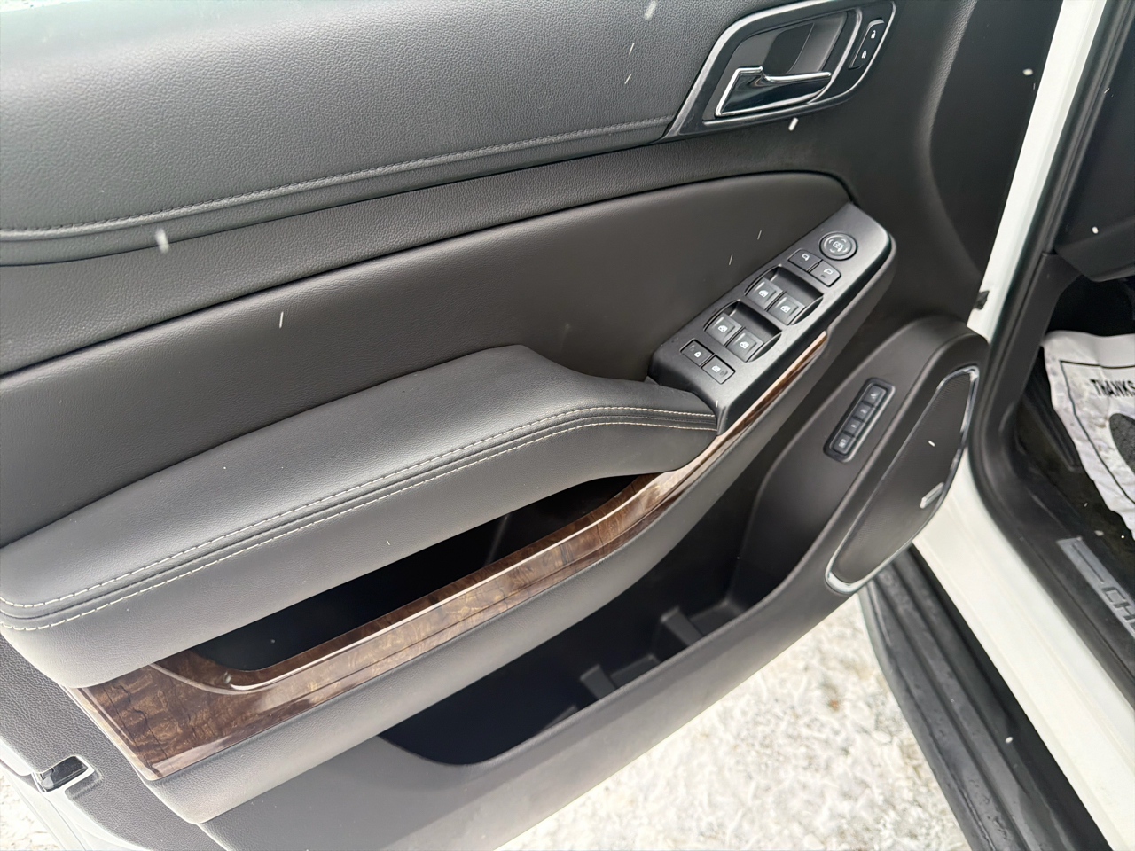 Chevrolet Tahoe 4WD 4dr LT 2017