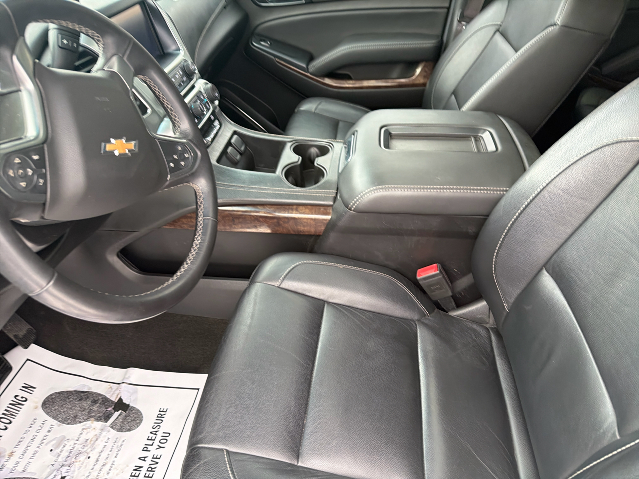 Chevrolet Tahoe 4WD 4dr LT 2017