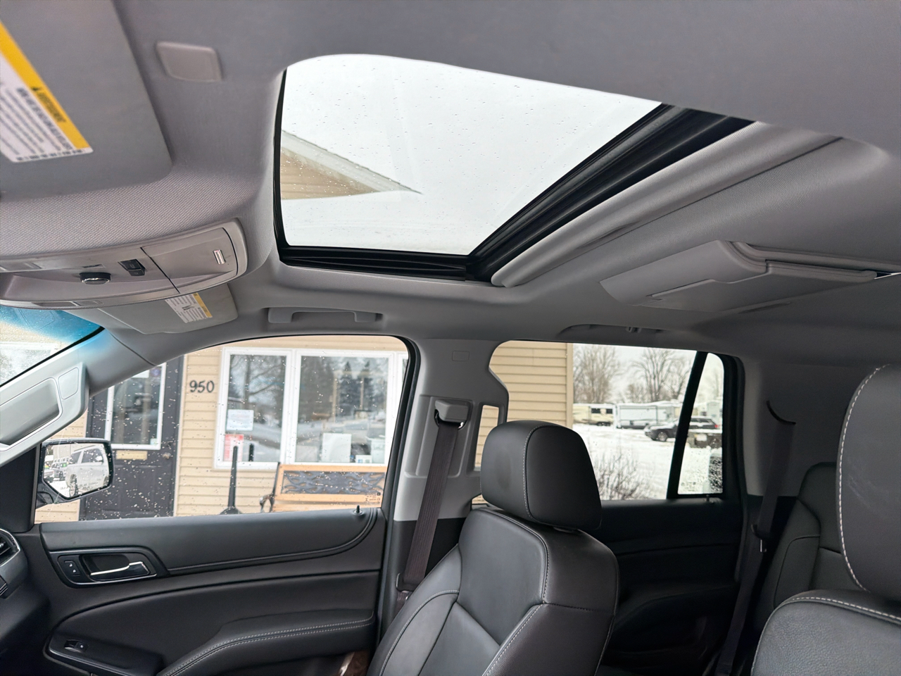 Chevrolet Tahoe 4WD 4dr LT 2017