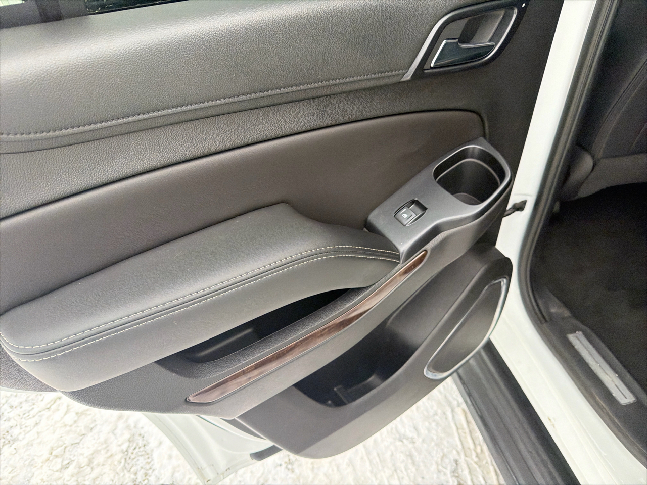 Chevrolet Tahoe 4WD 4dr LT 2017