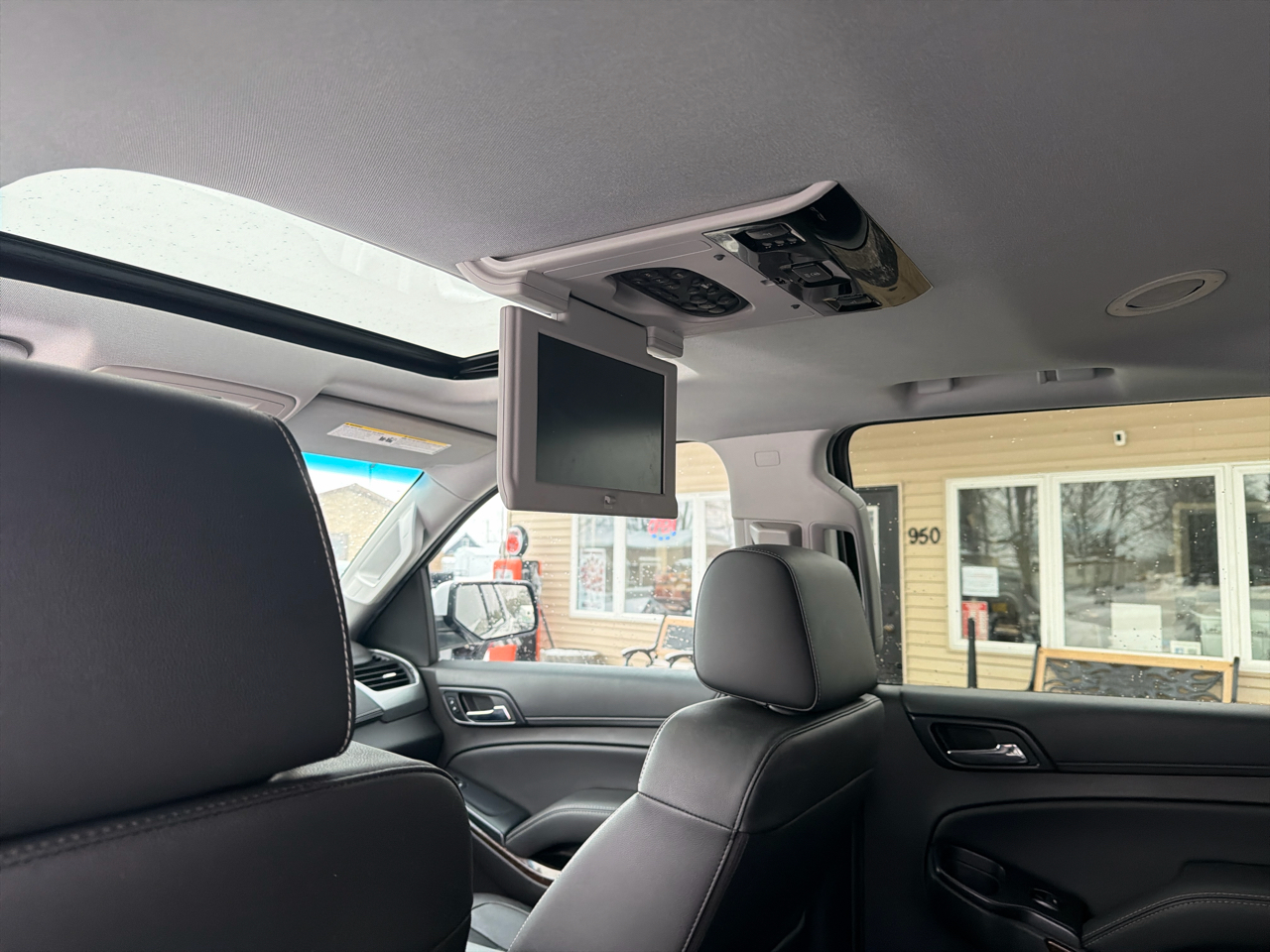 Chevrolet Tahoe 4WD 4dr LT 2017