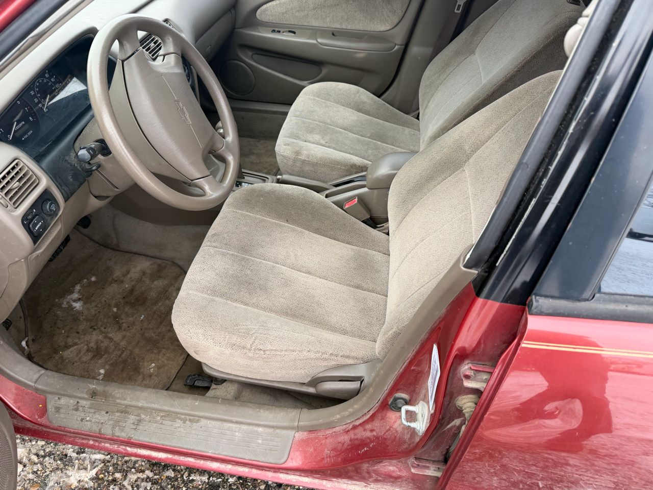 Chevrolet Prizm 4dr Sdn LSi 1999