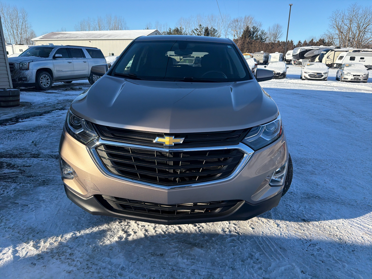 Chevrolet Equinox AWD 4dr LT w/1LT 2019