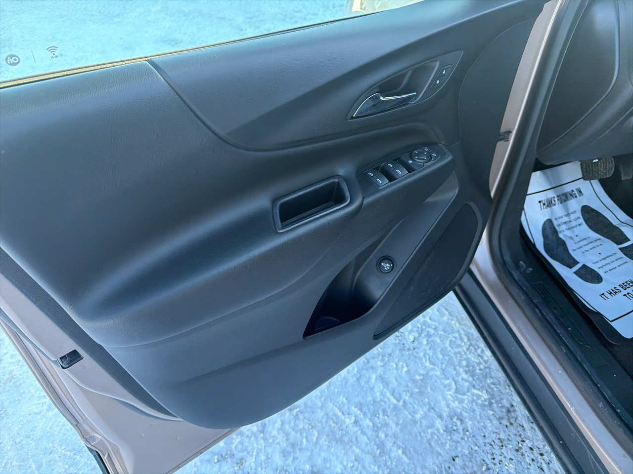 Chevrolet Equinox AWD 4dr LT w/1LT 2019