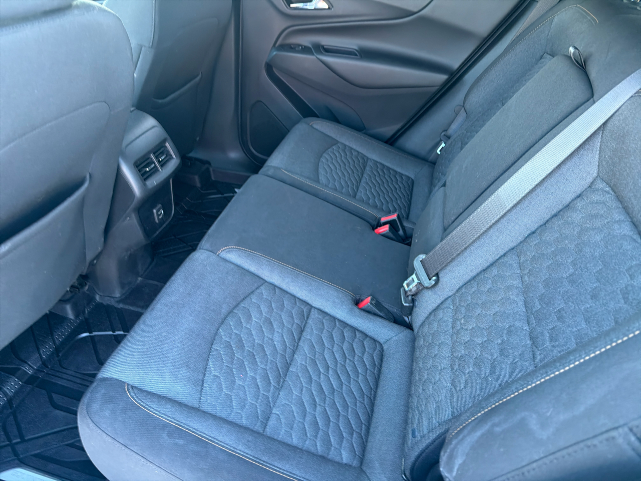 Chevrolet Equinox AWD 4dr LT w/1LT 2019