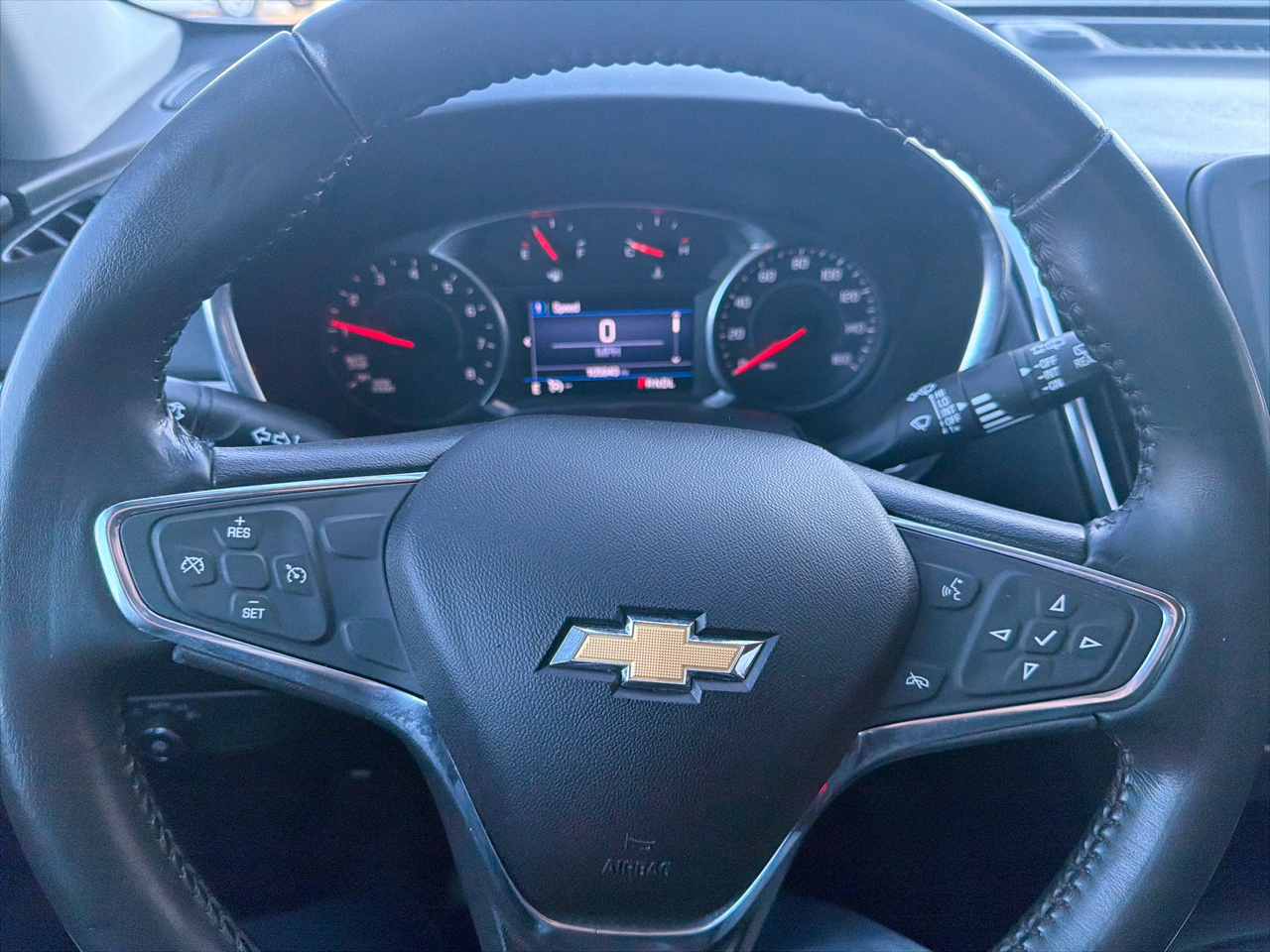 Chevrolet Equinox AWD 4dr LT w/1LT 2019