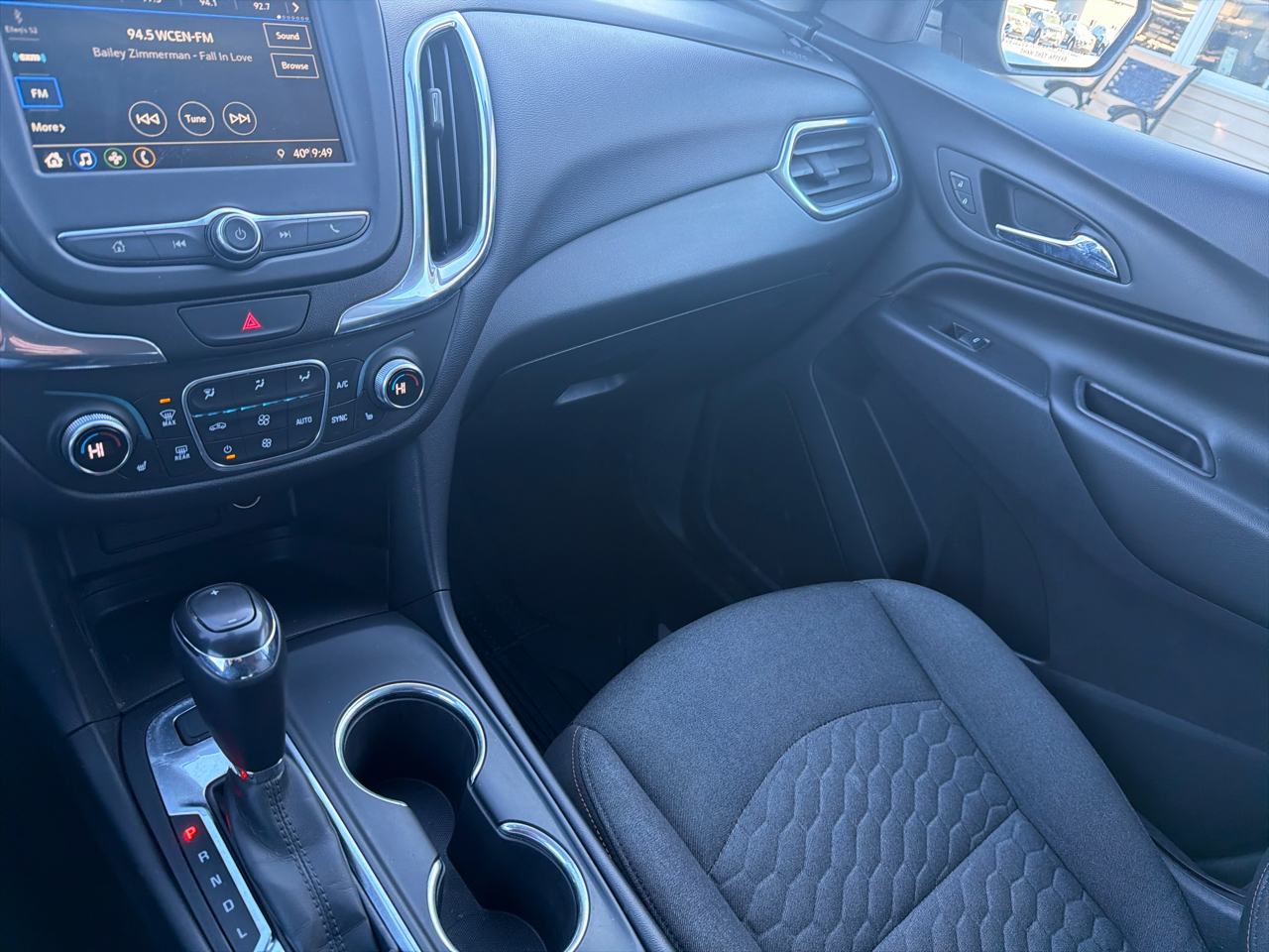 Chevrolet Equinox AWD 4dr LT w/1LT 2019