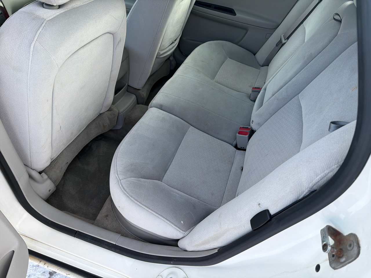 Chevrolet Impala 4dr Sdn 3.5L LT 2008