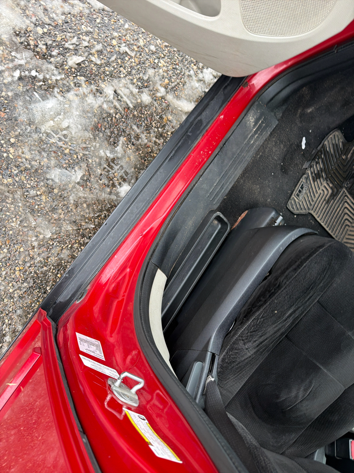 Dodge Grand Caravan 4dr Wgn SXT 2012