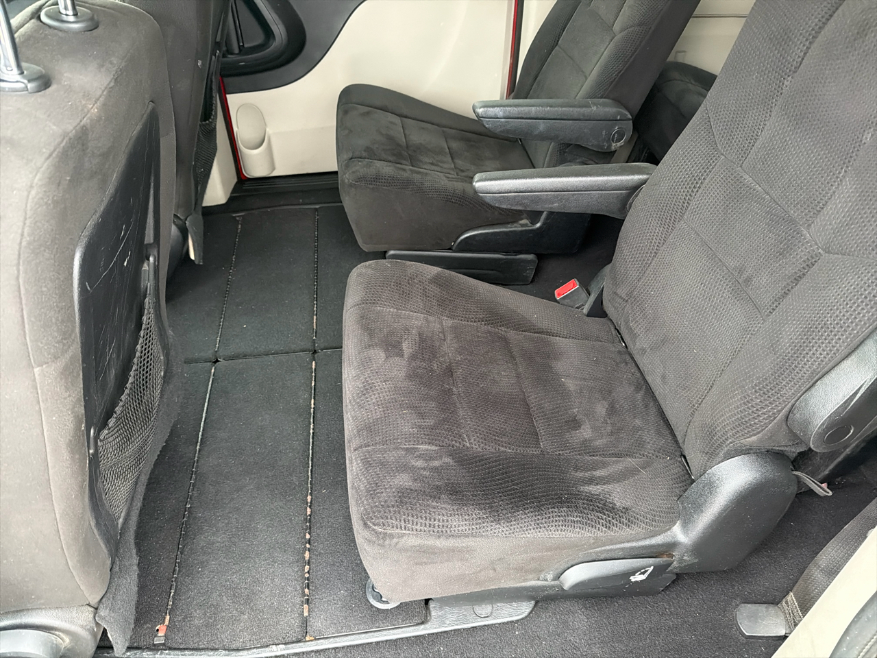 Dodge Grand Caravan 4dr Wgn SXT 2012