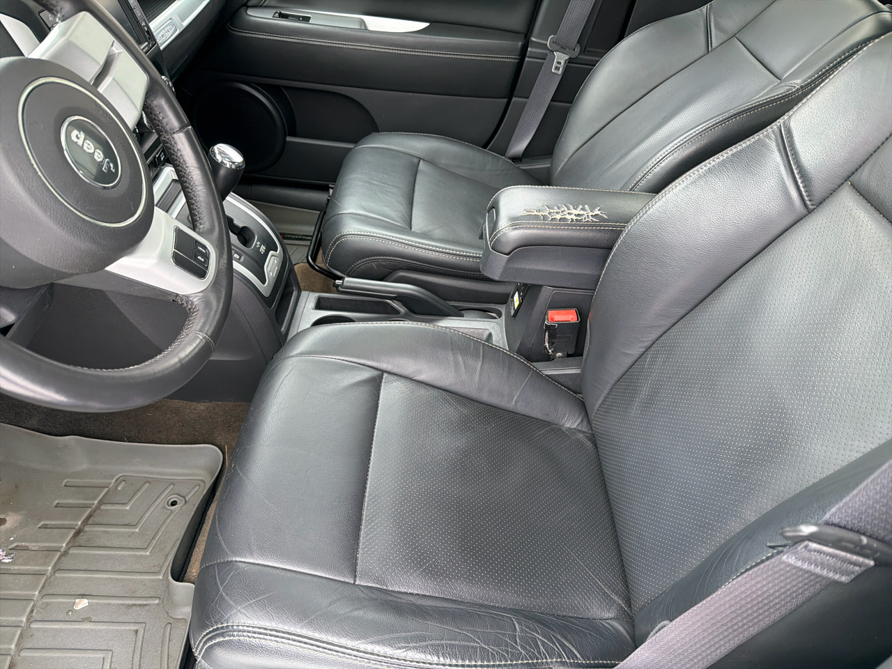 Jeep Compass High Altitude 4x4 *Ltd Avail* 2017