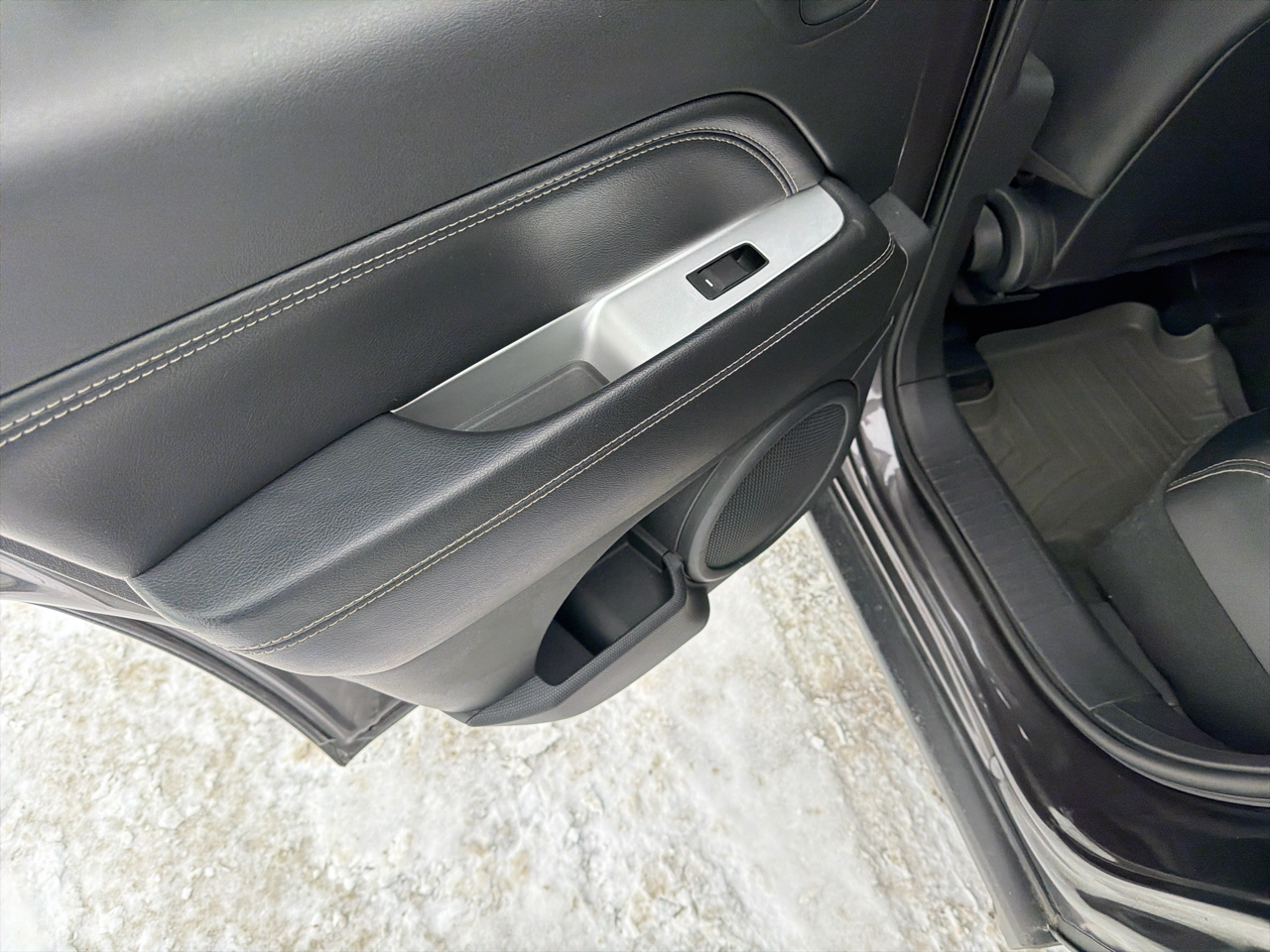 Jeep Compass High Altitude 4x4 *Ltd Avail* 2017