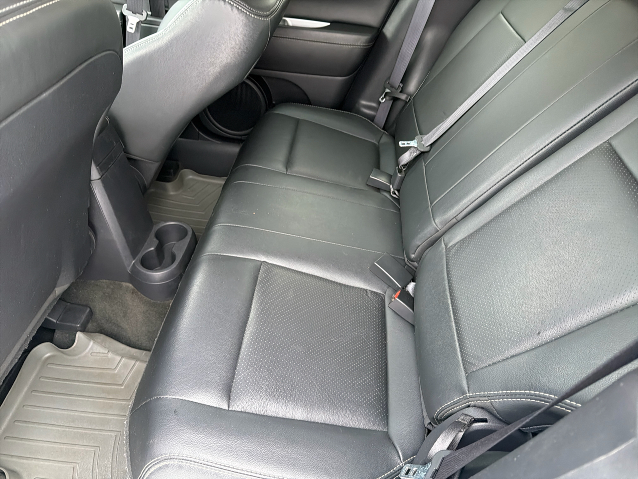 Jeep Compass High Altitude 4x4 *Ltd Avail* 2017