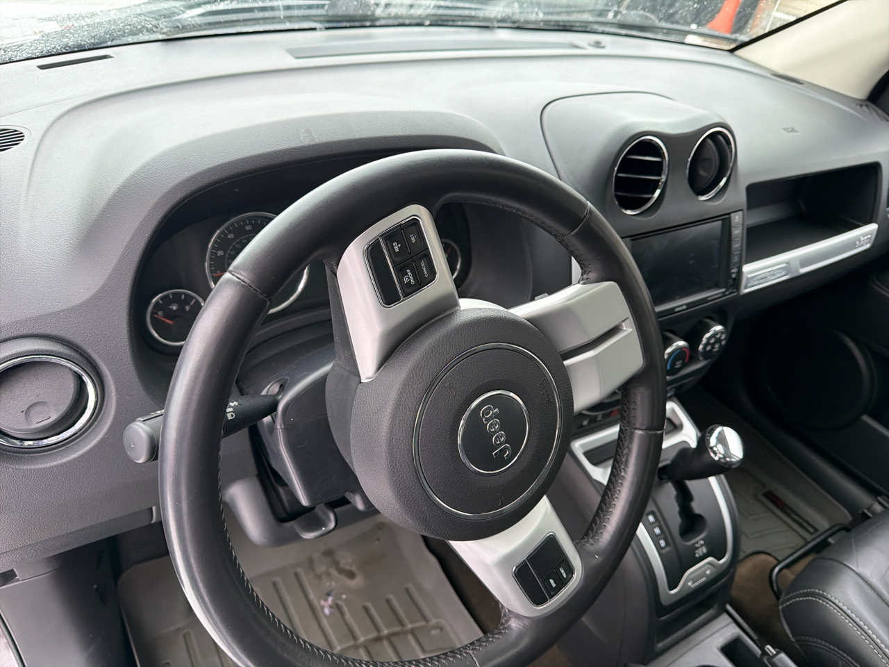 Jeep Compass High Altitude 4x4 *Ltd Avail* 2017