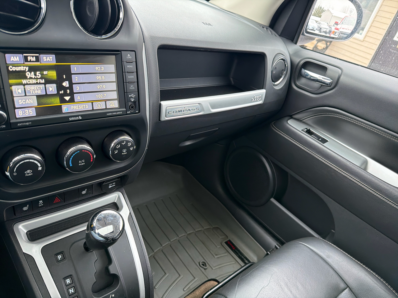 Jeep Compass High Altitude 4x4 *Ltd Avail* 2017