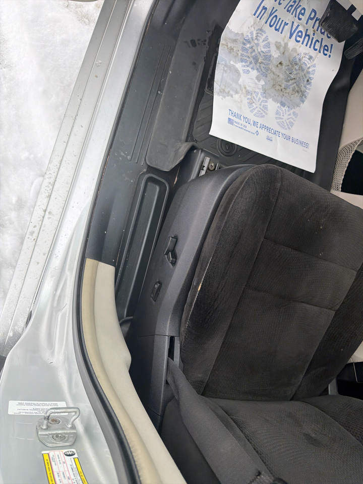 Dodge Grand Caravan 4dr Wgn Crew 2012