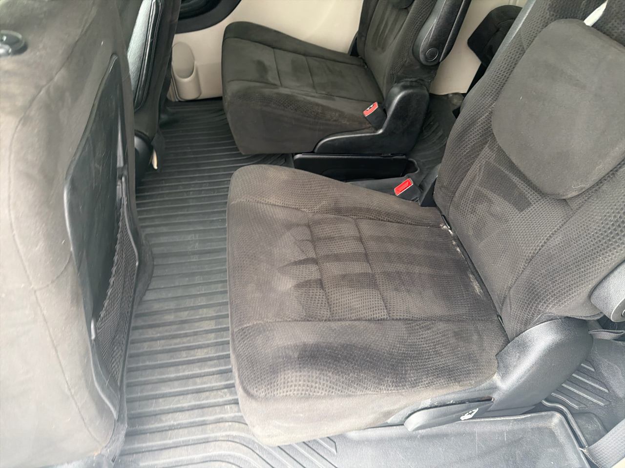 Dodge Grand Caravan 4dr Wgn Crew 2012