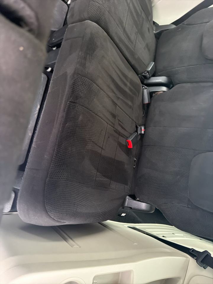 Dodge Grand Caravan 4dr Wgn Crew 2012