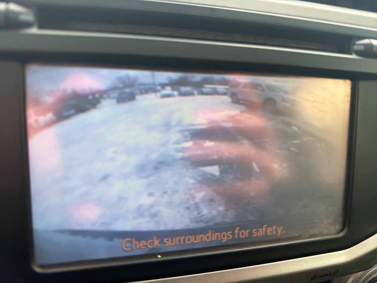 Toyota 4Runner 4WD 4dr V6 SR5 (Natl) 2012